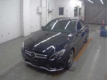 2015 Mercedes-Benz C-Class