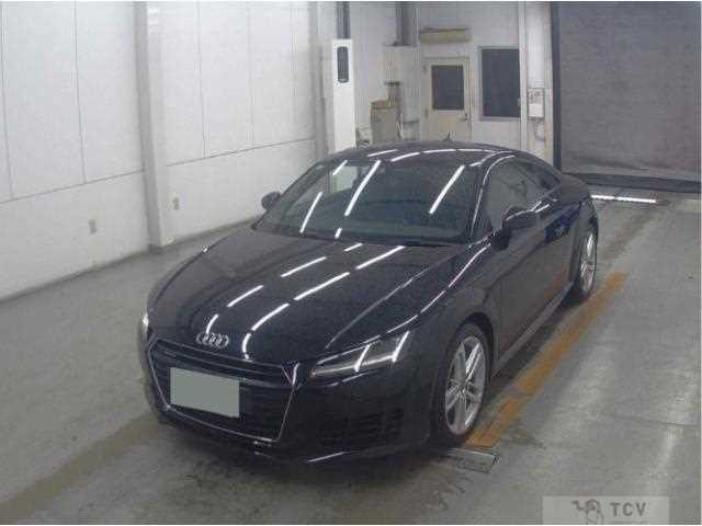 2016 Audi TT