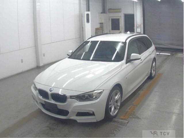 2015 BMW 3 Series