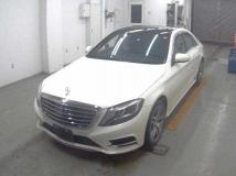2014 Mercedes-Benz S-Class