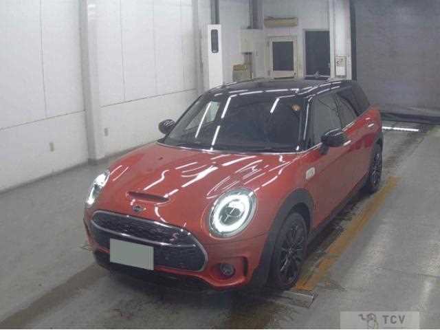 2020 BMW MINI