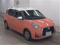 2022 Toyota Passo