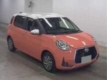 2022 Toyota Passo
