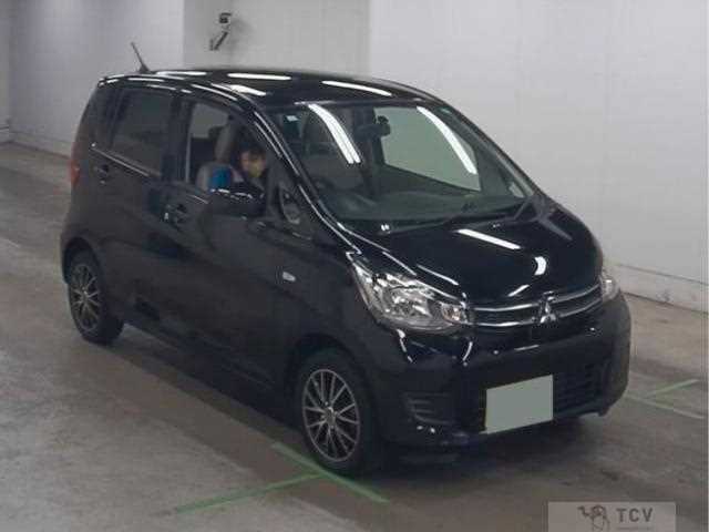 2017 Mitsubishi eK Wagon