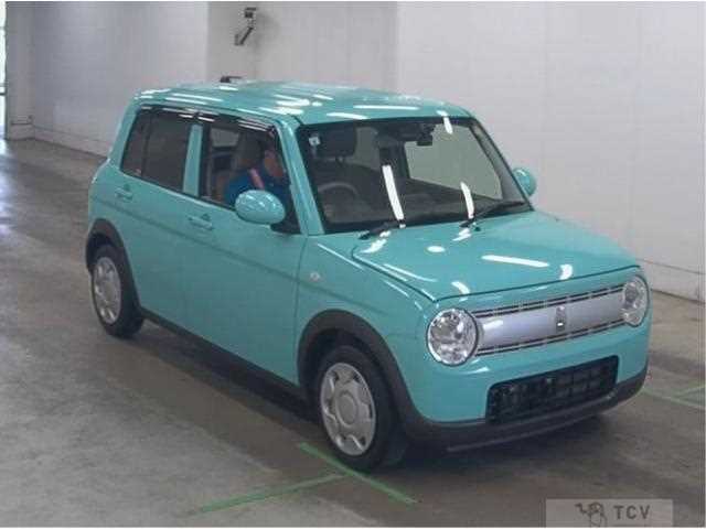 2021 Suzuki Lapin