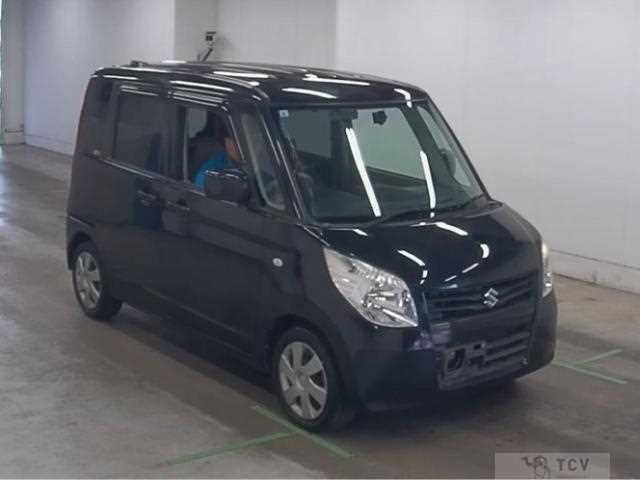 2011 Suzuki Palette