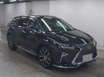 2016 Lexus RX
