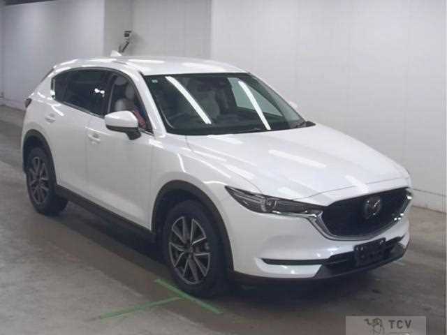 2017 Mazda CX-5