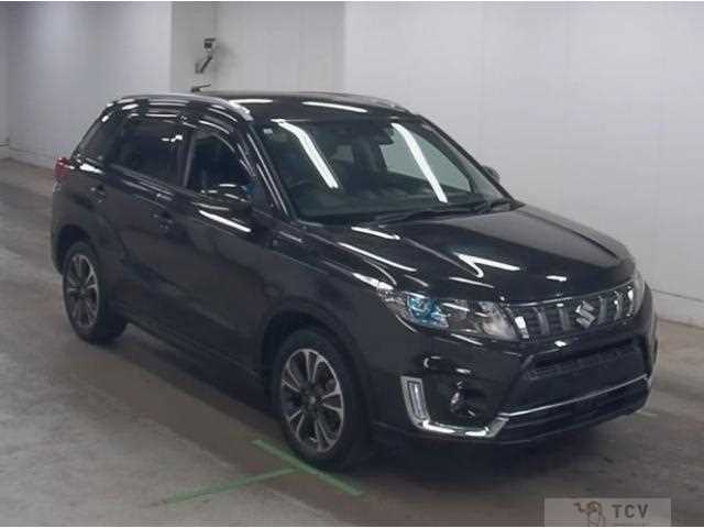 2021 Suzuki Escudo