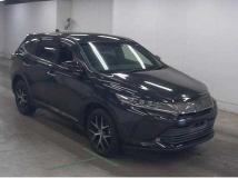 2019 Toyota Harrier