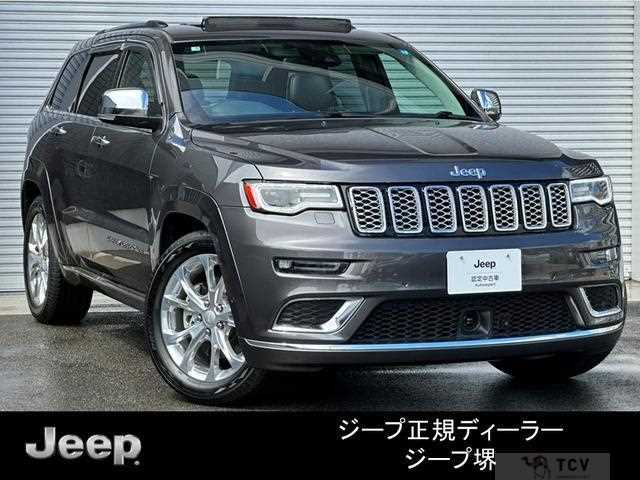 2021 Jeep Grand Cherokee