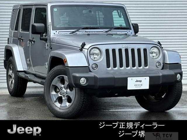 2018 Jeep Wrangler