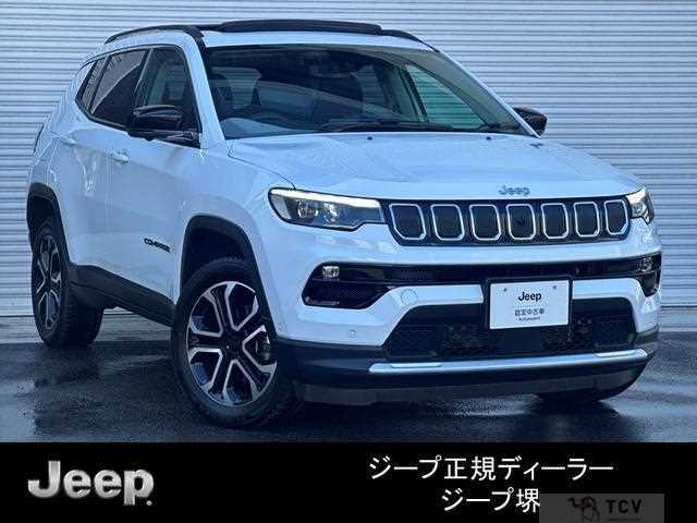 2023 Jeep Compass