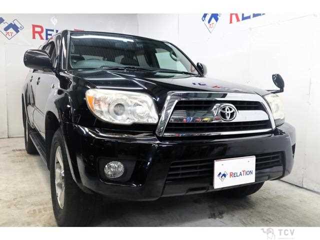 2006 Toyota Hilux Surf