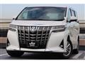 2018 Toyota Alphard Hybrid