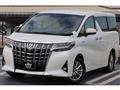 2018 Toyota Alphard Hybrid