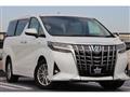 2018 Toyota Alphard Hybrid