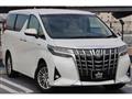 2018 Toyota Alphard Hybrid
