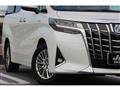 2018 Toyota Alphard Hybrid