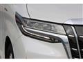 2018 Toyota Alphard Hybrid