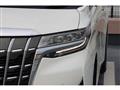 2018 Toyota Alphard Hybrid
