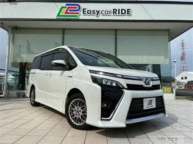 2017 Toyota Voxy