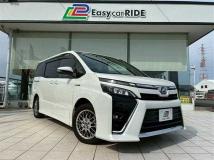 2017 Toyota Voxy