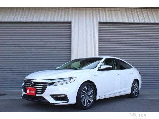2019 Honda Insight