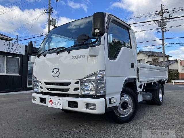 2018 Mazda Titan