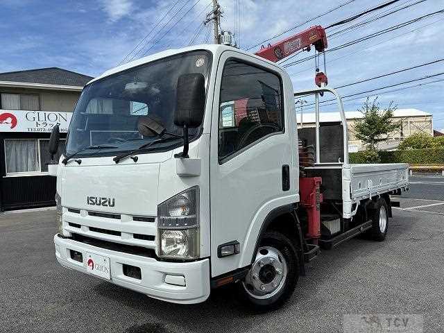 2011 Isuzu Elf Truck