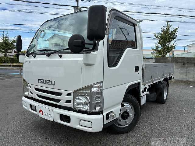 2017 Isuzu Elf Truck