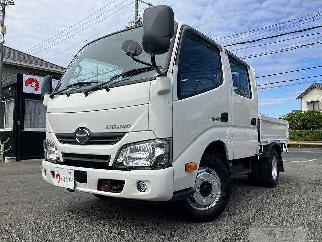 2017 Hino Dutro