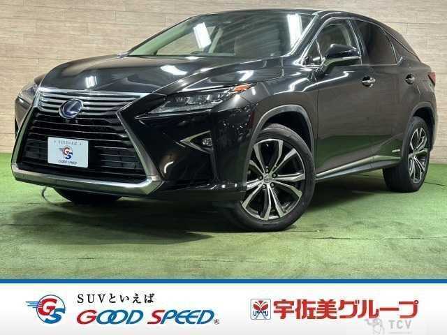 2015 Lexus RX