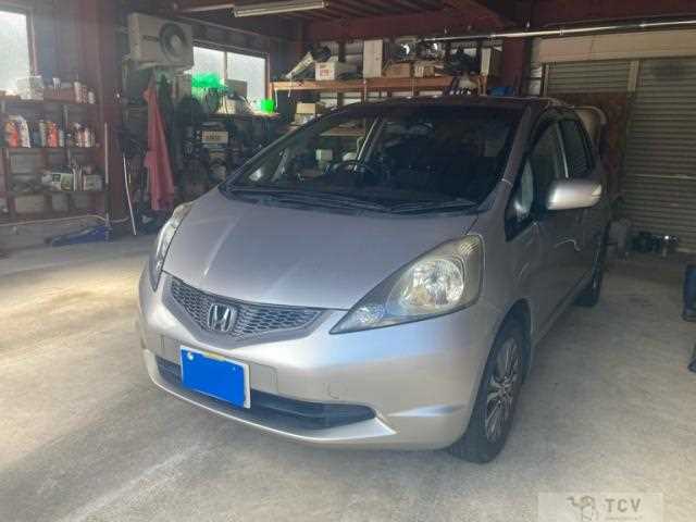 2010 Honda Fit