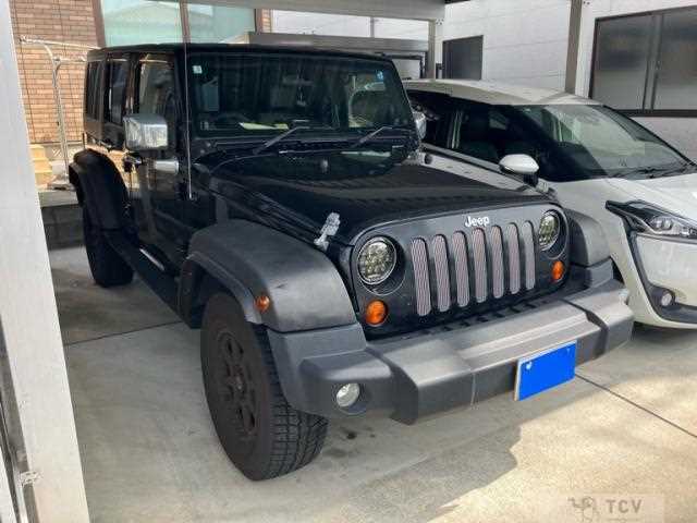 2007 Jeep Wrangler