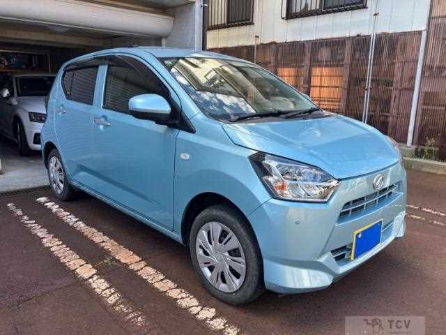 2017 Daihatsu Mira