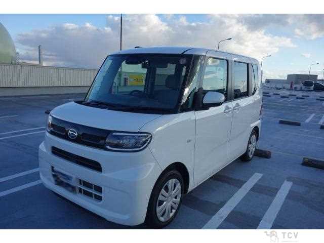 2019 Daihatsu Tanto