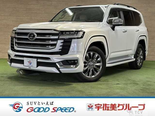 2023 Toyota Land Cruiser