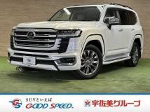 2023 Toyota Land Cruiser