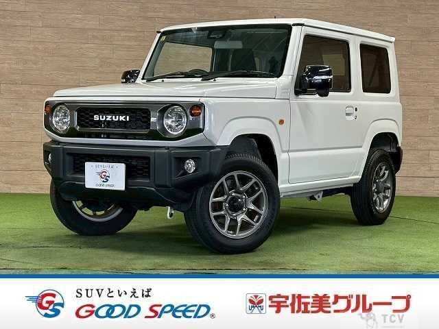 2023 Suzuki Jimny
