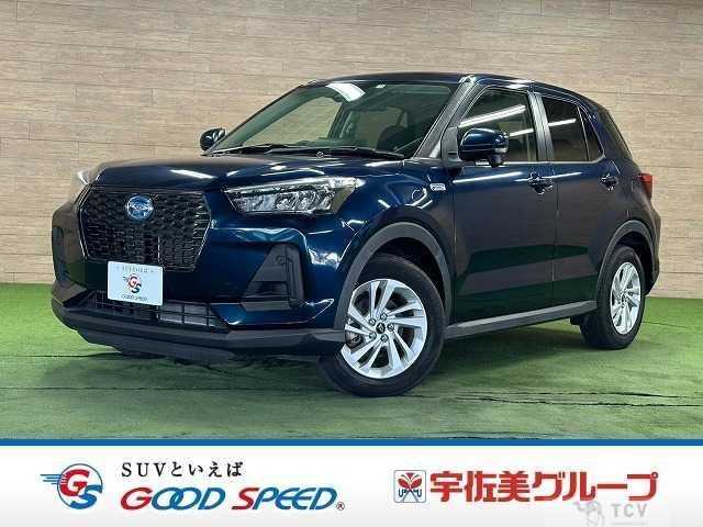 2021 Daihatsu Rocky
