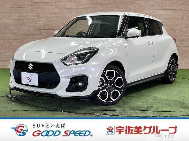 2021 Suzuki Swift