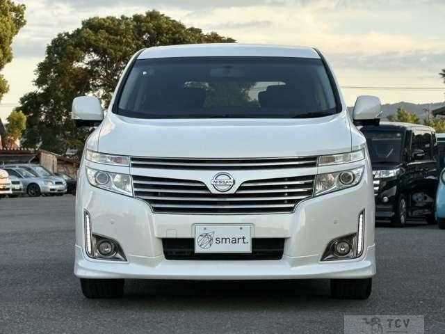 2012 Nissan Elgrand