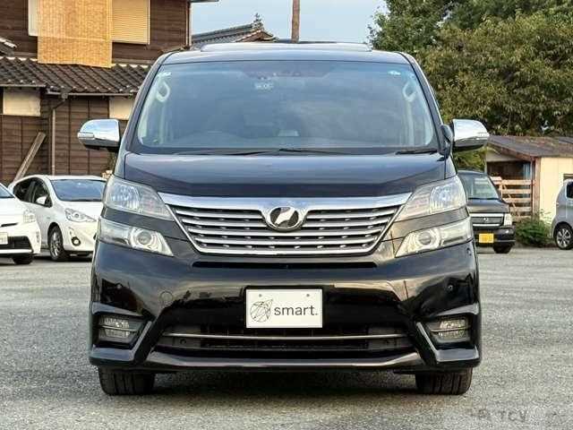 2011 Toyota Vellfire