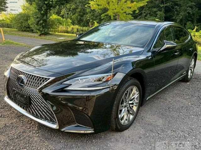 2018 Lexus LS