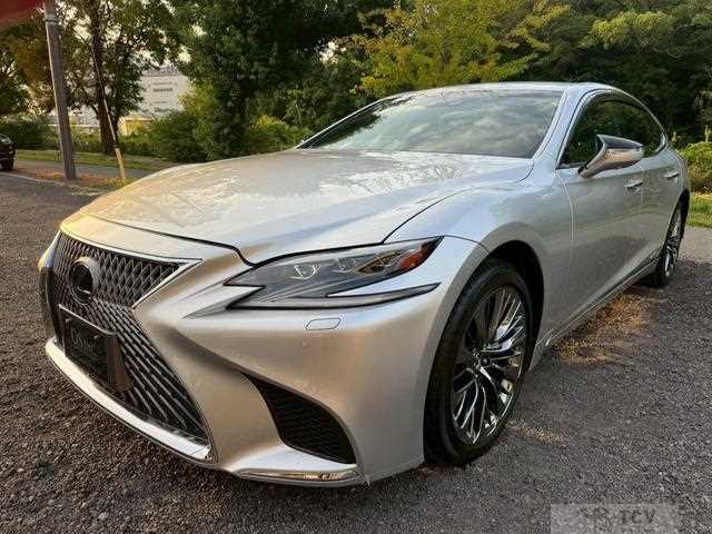 2018 Lexus LS