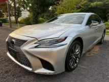2018 Lexus LS