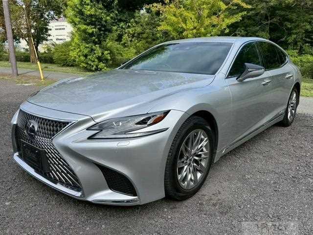 2017 Lexus LS