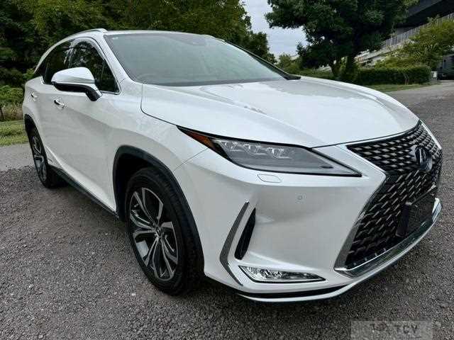 2020 Lexus RX