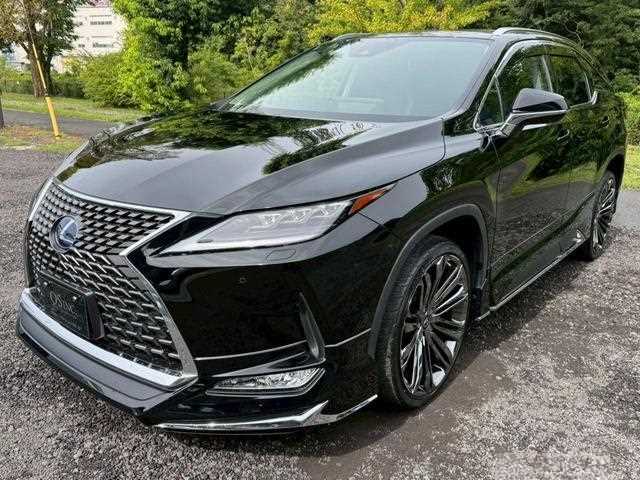 2019 Lexus RX